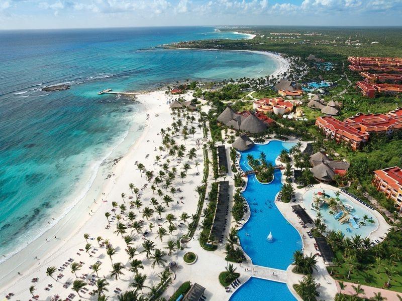 Barcelo Maya Colonial Xpu Ha Exterior foto