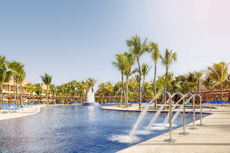 Barcelo Maya Colonial Xpu Ha Exterior foto
