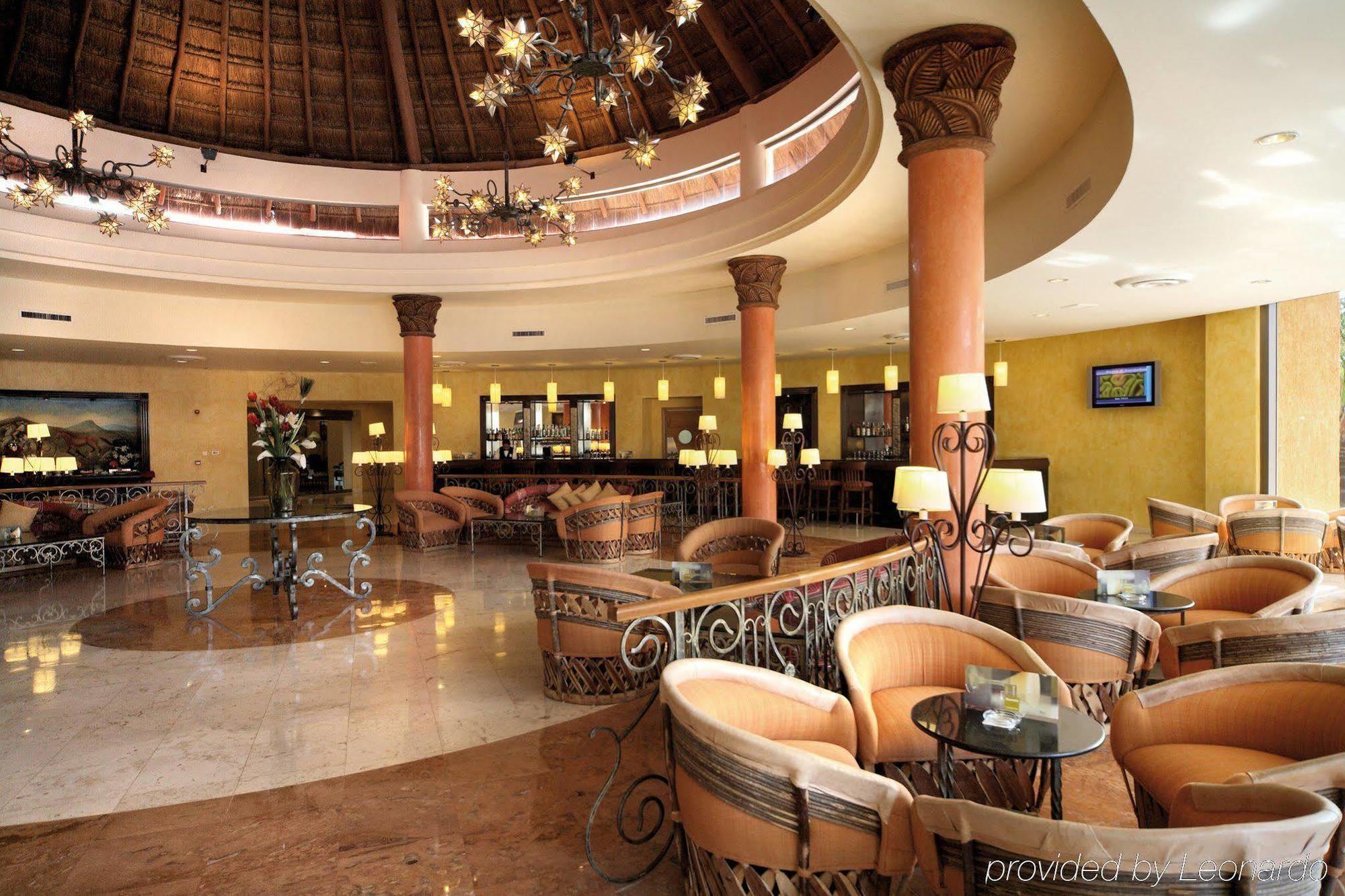 Barcelo Maya Colonial Xpu Ha Interior foto