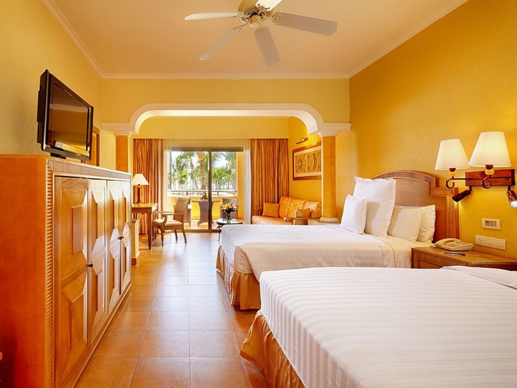 Barcelo Maya Colonial Xpu Ha Exterior foto
