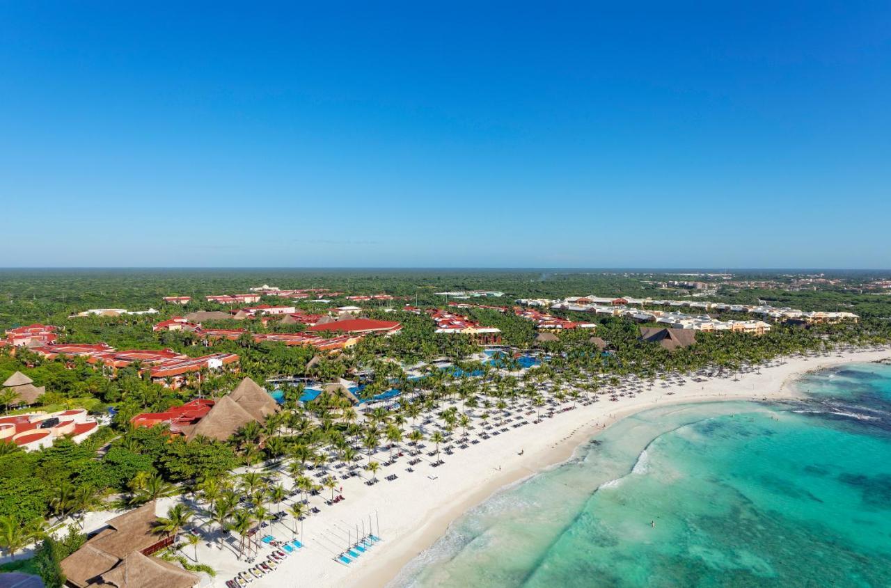 Barcelo Maya Colonial Xpu Ha Exterior foto