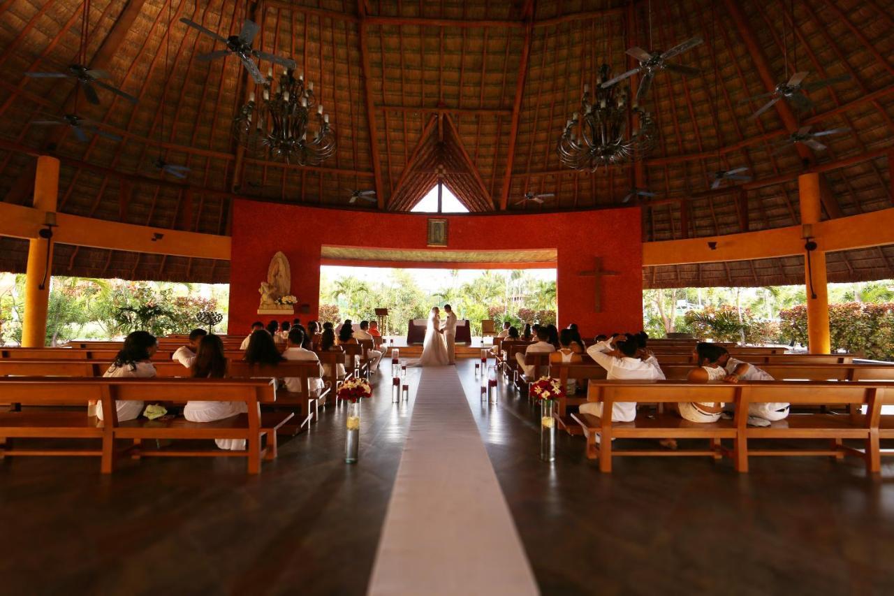Barcelo Maya Colonial Xpu Ha Exterior foto
