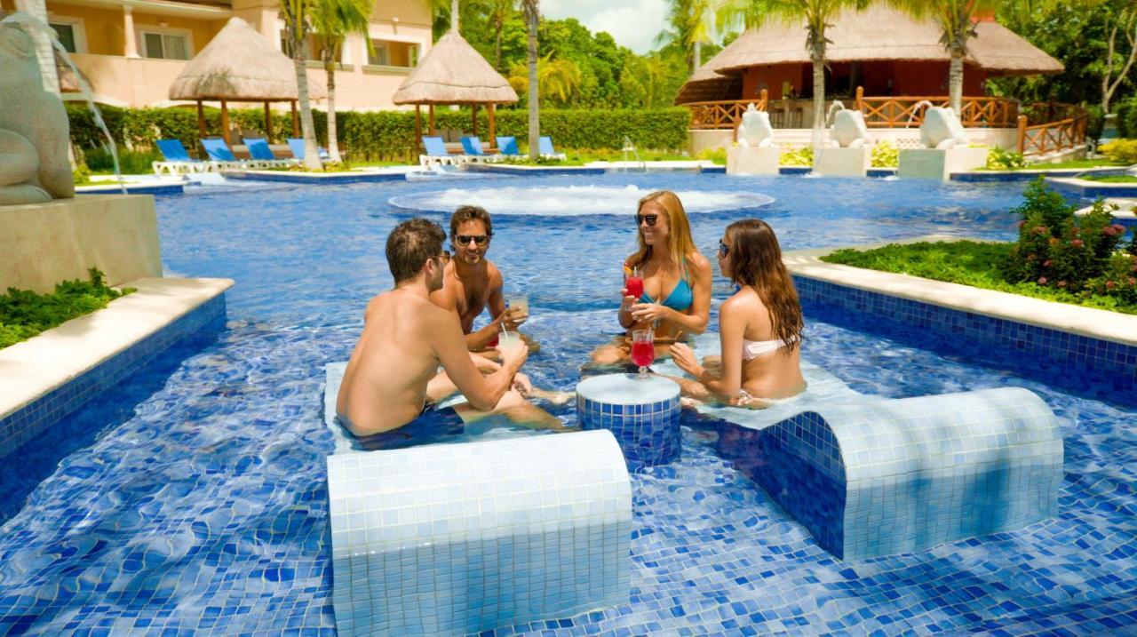 Barcelo Maya Colonial Xpu Ha Exterior foto