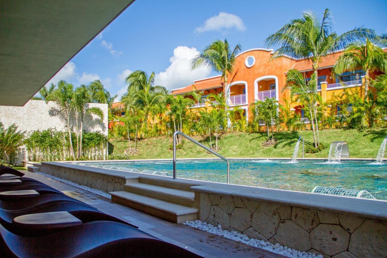Barcelo Maya Colonial Xpu Ha Exterior foto