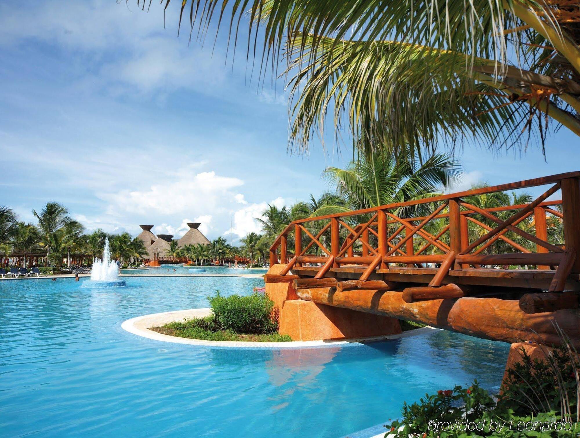 Barcelo Maya Colonial Xpu Ha Exterior foto