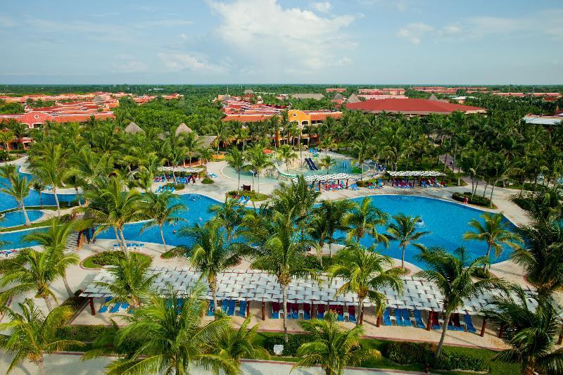 Barcelo Maya Colonial Xpu Ha Exterior foto